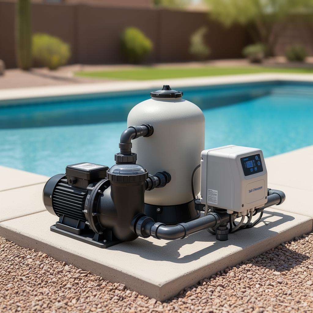 Pool Pump Service